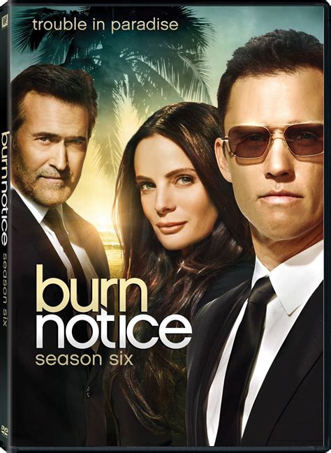 burn notice television series